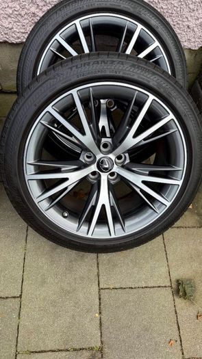 Lexus Alloy wheels