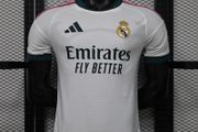Real Madrid 26-27 new season jersey