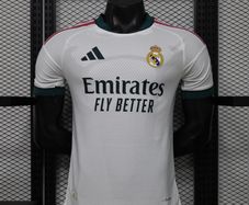 Real Madrid 26-27 new season jersey