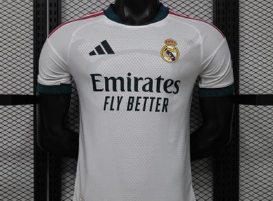 Real Madrid 26-27 new season jersey