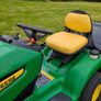John Deere X300R Ride-on Lawnmower Image 8