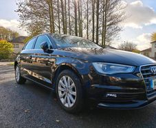 Audi A3 2014 Black