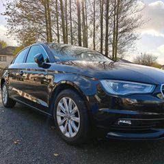 Audi A3 2014 Black