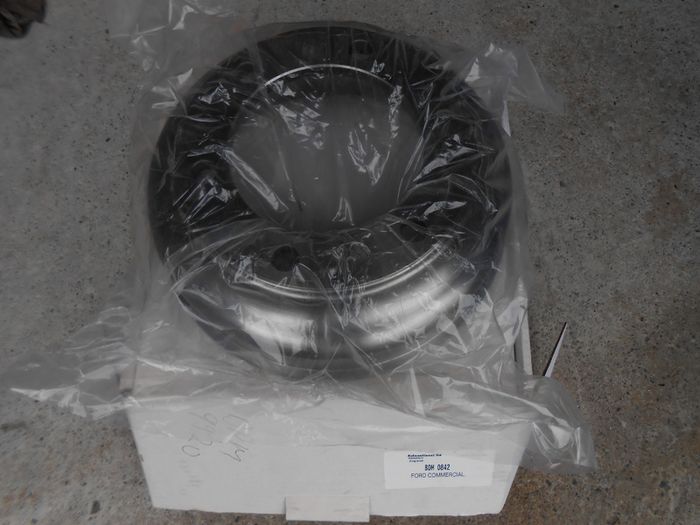 Transit Rear Drums