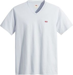 Levi's Men's Original Housemark V-Neck T-Shirt, S