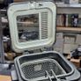 SilverCrest Mini Deep Fat Fryer with Fondue Image 3