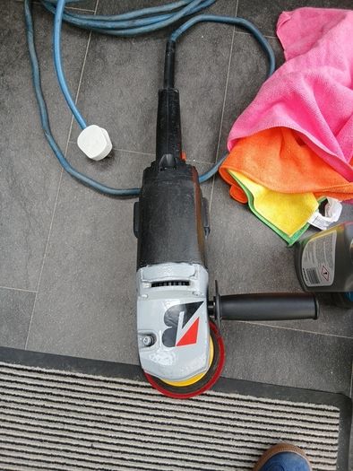 car polisher