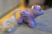 Baby Yoyo Newborn Ponies MLP G1 My Little Pony