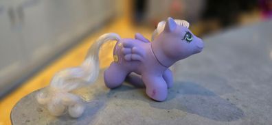 Baby Yoyo Newborn Ponies MLP G1 My Little Pony
