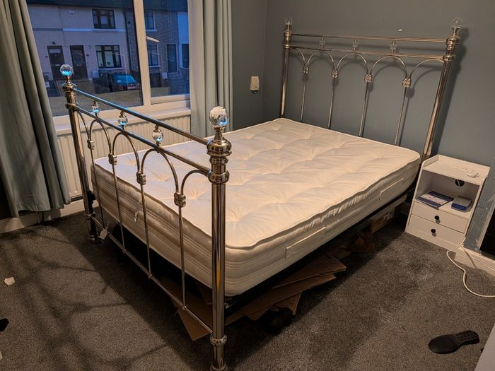 Double Bed