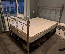 Double Bed