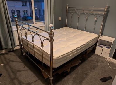 Double Bed