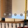 Brand new Led mirror cabinet 100x70x17cm Image 9