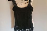 knit crochet top