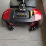 Pride Go-Go Elite Traveller 4-Wheel Mobility Scooter 2022 New Batteries Image 5
