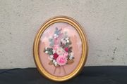 Large floral globe possible to post