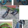 Fat Bike Fender Set 26 x 4.0 Image 5