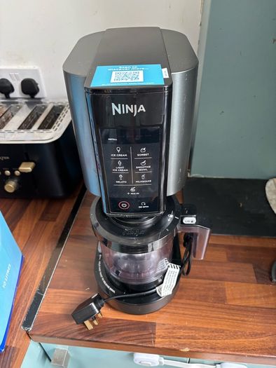Ninja ice team maker brand new