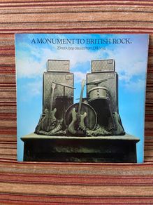 Various Artists - A Monument to British Rock