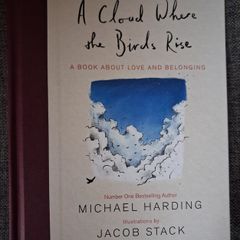 Michael Harding / A Cloud Where the Birds Rise / 2021