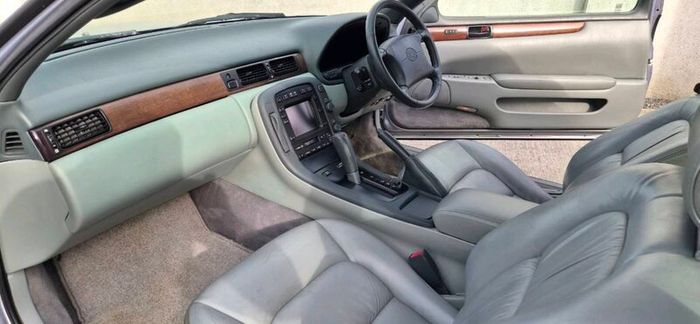 Toyota Soarer 1995r. 1uz V8 classic