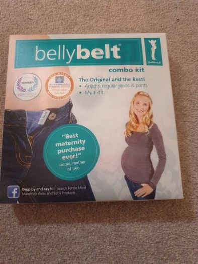Belly Belt