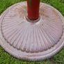 Cast Iron Outdoor Umbrella Stand Image 2