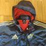 Munster Rugby Adidas Jacket (S) Image 2
