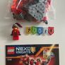 Lego Nexo Knights Battle Suit Macy 70363 Image 3