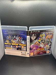 Saint Seiya: Soldiers' Soul Ps3