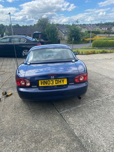 Mazda Mx5