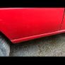Peugeot 205 Diesel Van Breaking Image 4