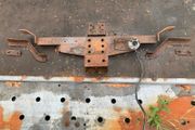MK1 Mitsubishi Pajero Tow Bar