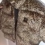 Leopard print coat Image 4