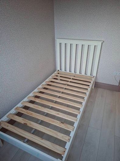 3ft single bed and mattress