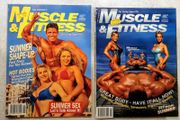 Vintage Muscle &amp; Fitness Magazine