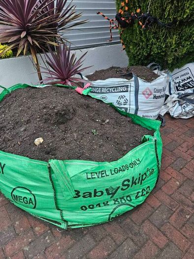 Free quality garden soil