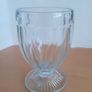 Vintage ice cream soda glass Image 7