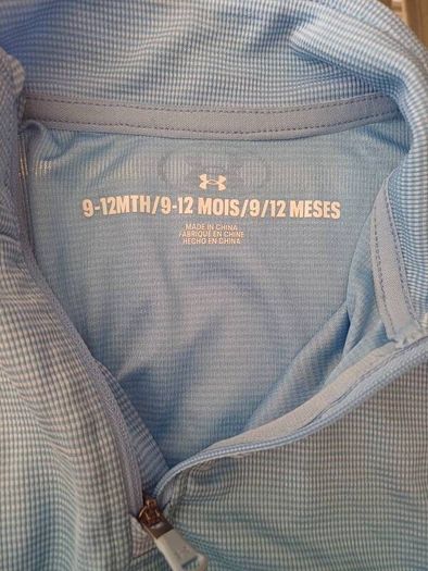 Under Armour baby tracksuit