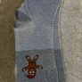Men's Christmas / Holiday Socks 3-Pack LIVERGY - Size 43-46 / UK 9-11.5 Image 3