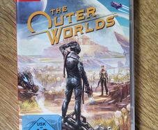 The Outer Worlds Nintendo Switch