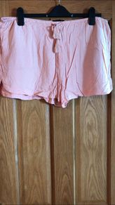 Size 20 summer shorts