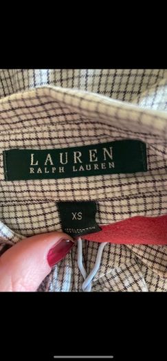 Ralph Lauren shirt size XS