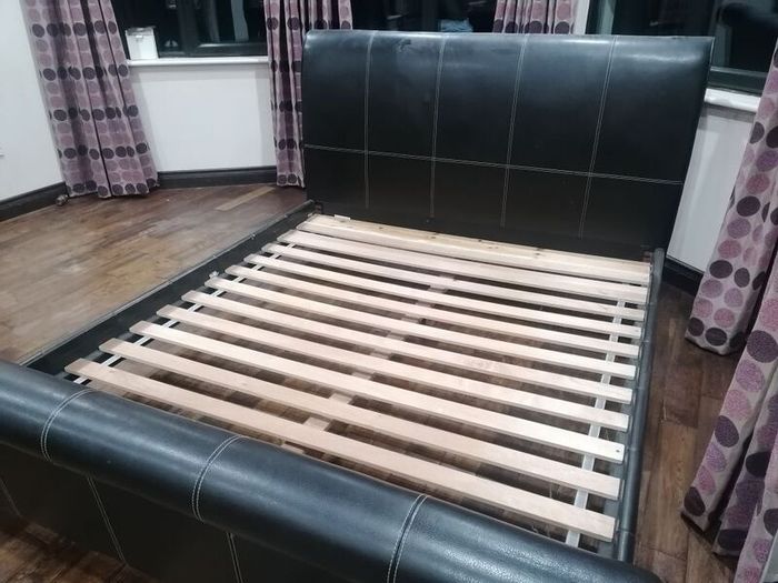 Super King bedframe
