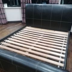 Super King bedframe