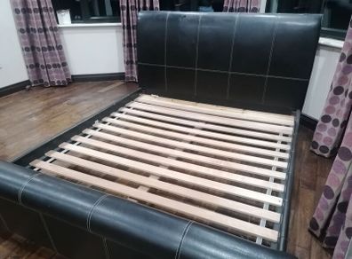 Super King bedframe