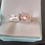Sterling Silver Designer Ring Image 3