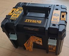 Dewalt Tstak Box