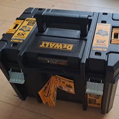 Dewalt Tstak Box