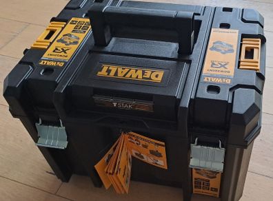 Dewalt Tstak Box